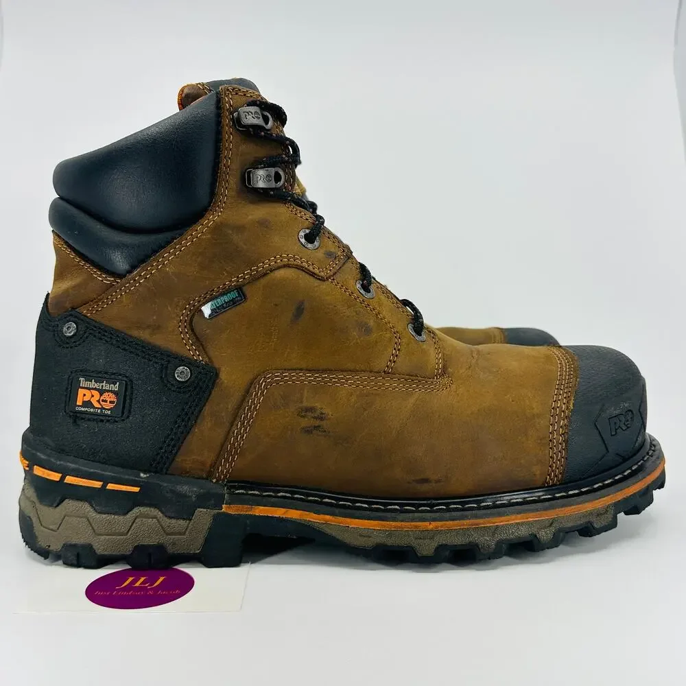 Timberland Pro Men's Boondock 6